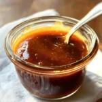 Brown Sugar Barbecue Sauce