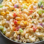 Classic Macaroni Salad