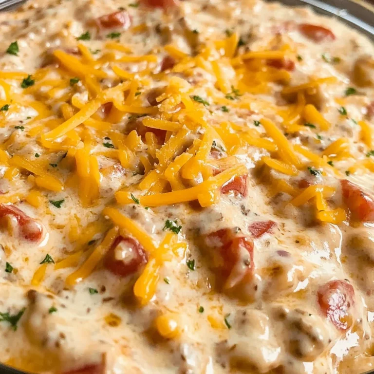Creamy High-Protein Pool Dip (Boat Dip)