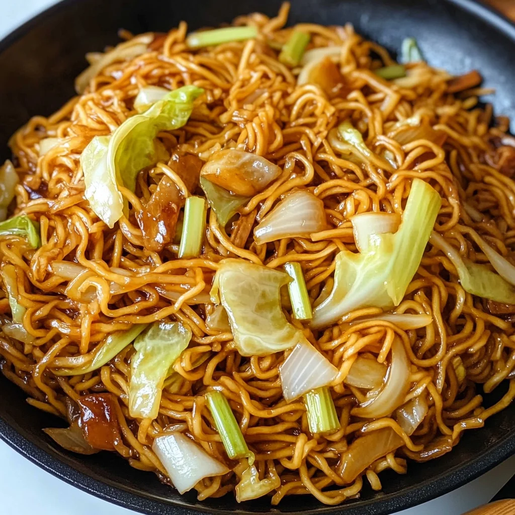 Easy 15-min. Panda Express Chow Mein