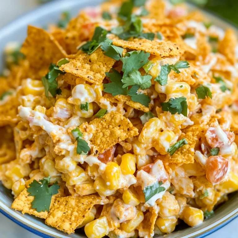 Fritos Corn Salad
