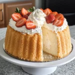 Homemade Angel Food Cake