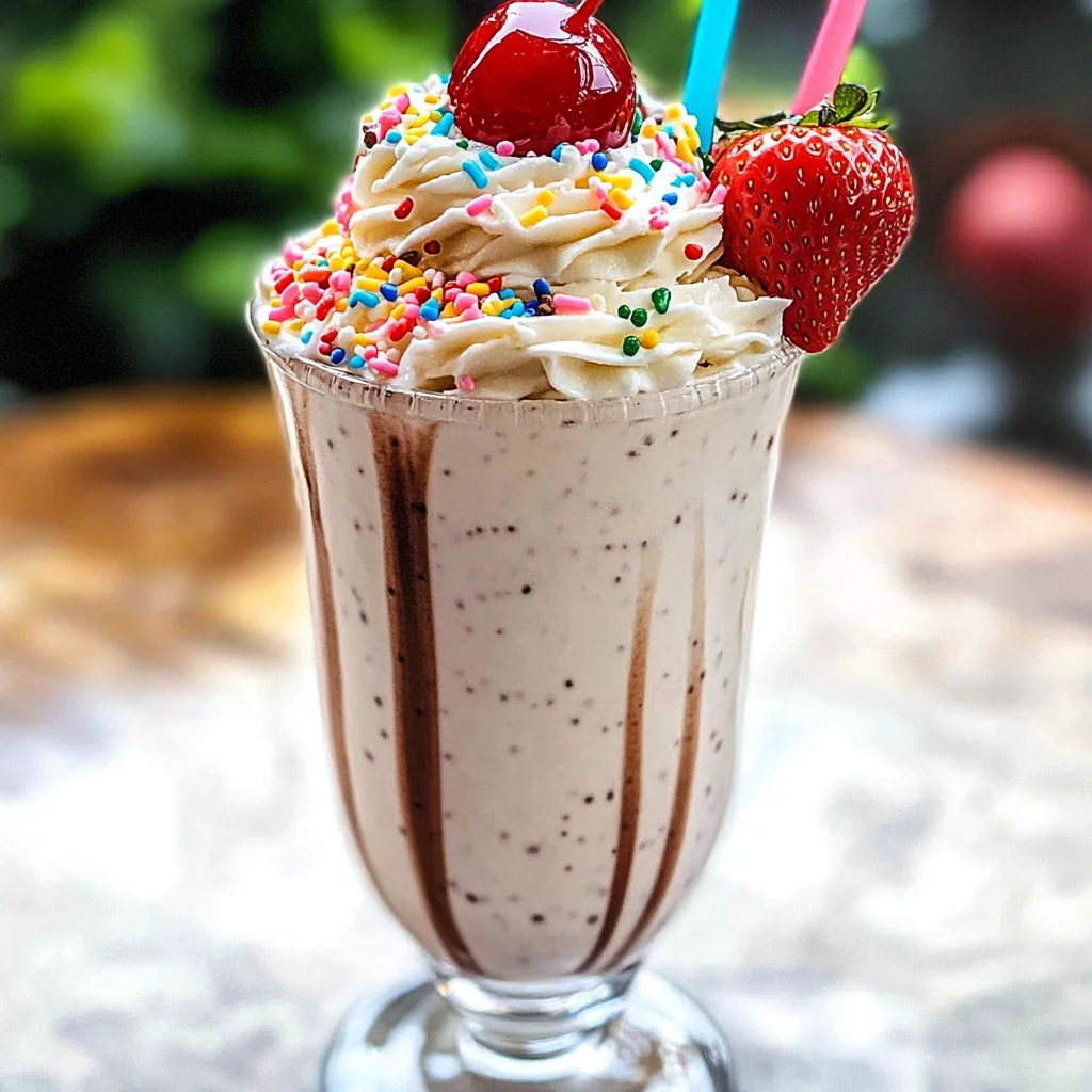Milkshake