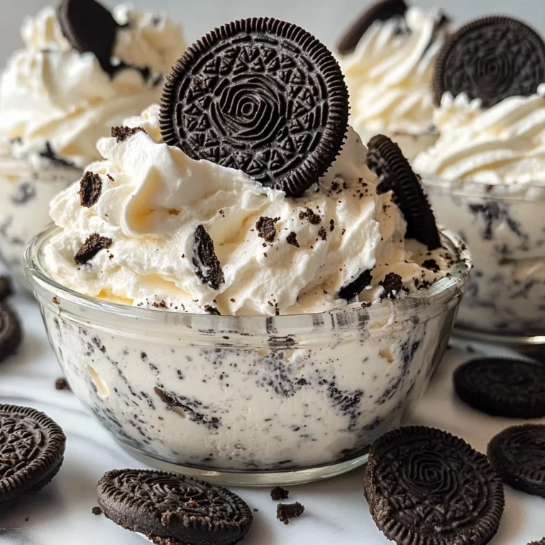 Oreo Fluff