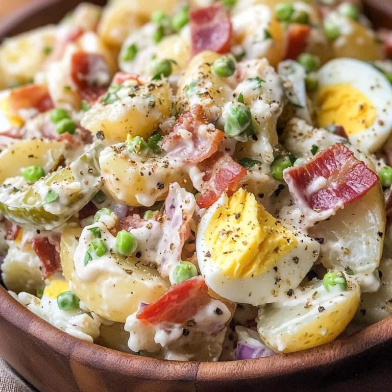 Perfect Potluck Potato Salad