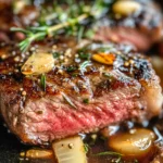Rib Eye Steak