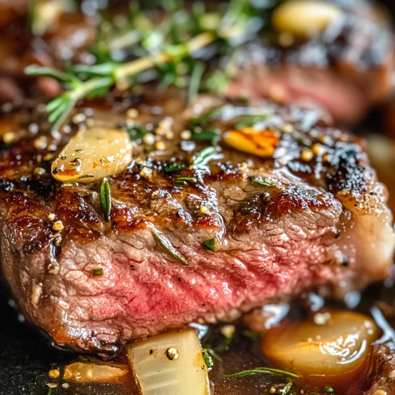 Rib Eye Steak