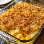 Southern Squash Casserole