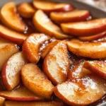 Air Fryer Apples