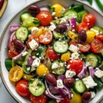 Best Greek Salad Recipe