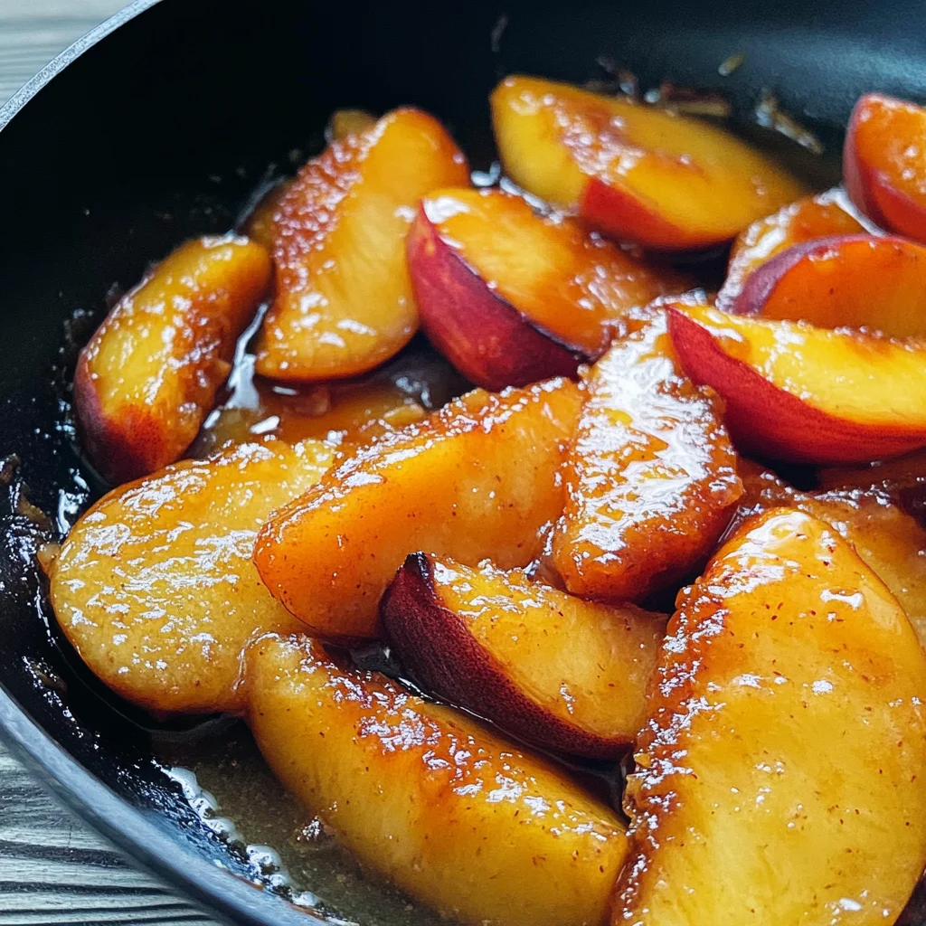 Caramelized
