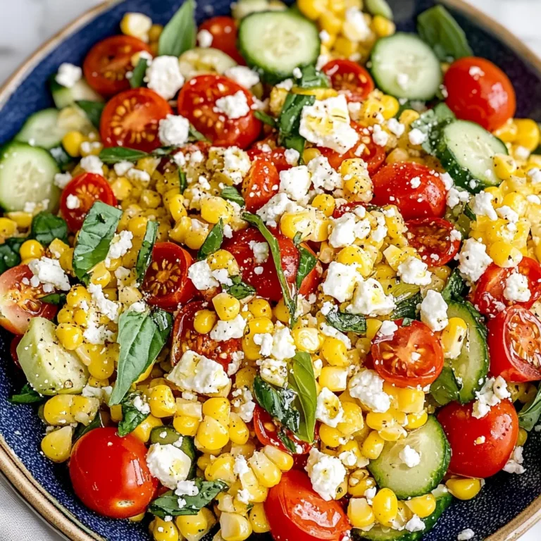 Corn Salad