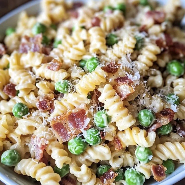 Creamy Pasta Salad