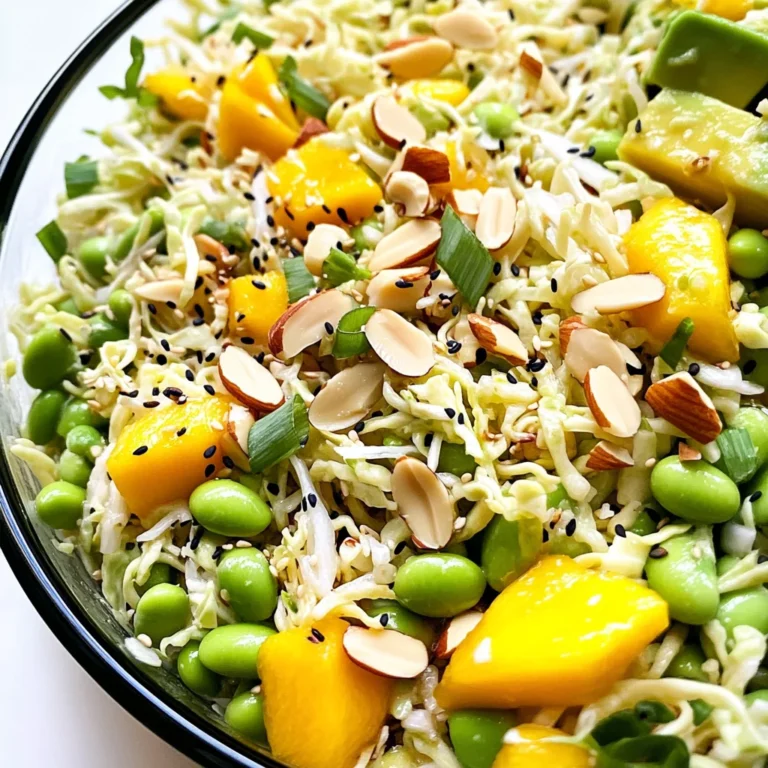 Crunchy Ramen Noodle Salad