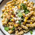 Mexican Street Corn Pasta Salad