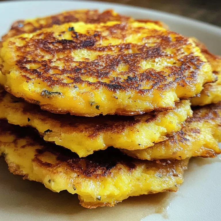 Parmesan Yellow Squash Fritters