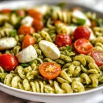 Pesto Pasta Salad