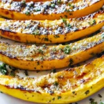 Roasted Yellow Squash (Foolproof Method)