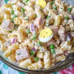 Tuna Pasta Salad