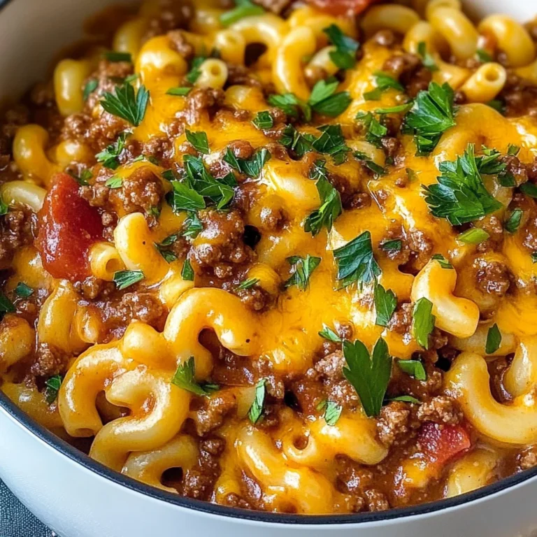 Chili Mac