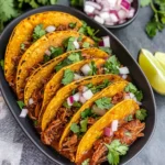 Crock Pot Birria Tacos