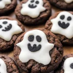 Ghost cookies