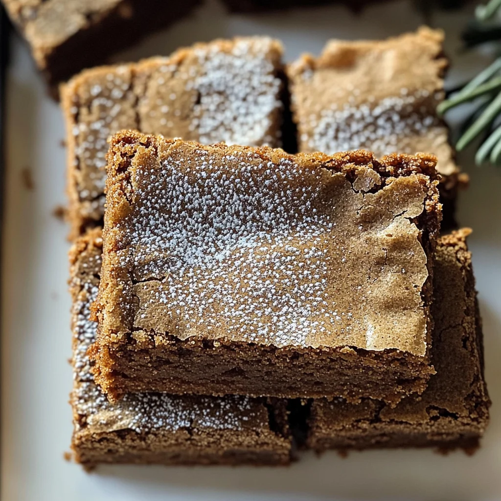 Gingerbread