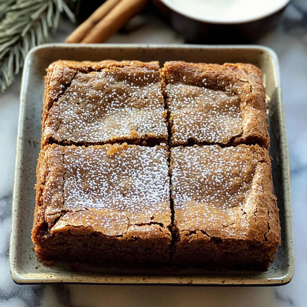 Gingerbread