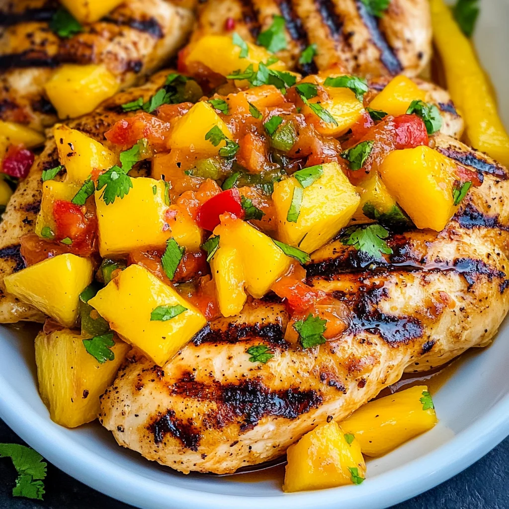 Grilled