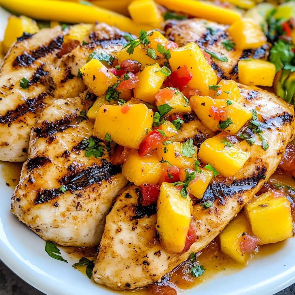 Grilled