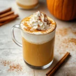 Pumpkin Spice Milk Recipe