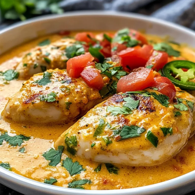 Spicy Brazilian Coconut Chicken