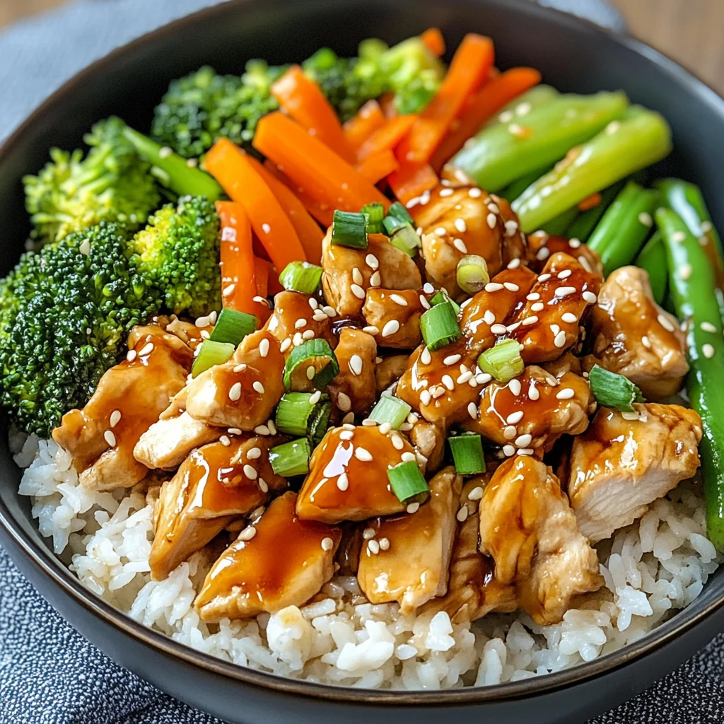 Teriyaki