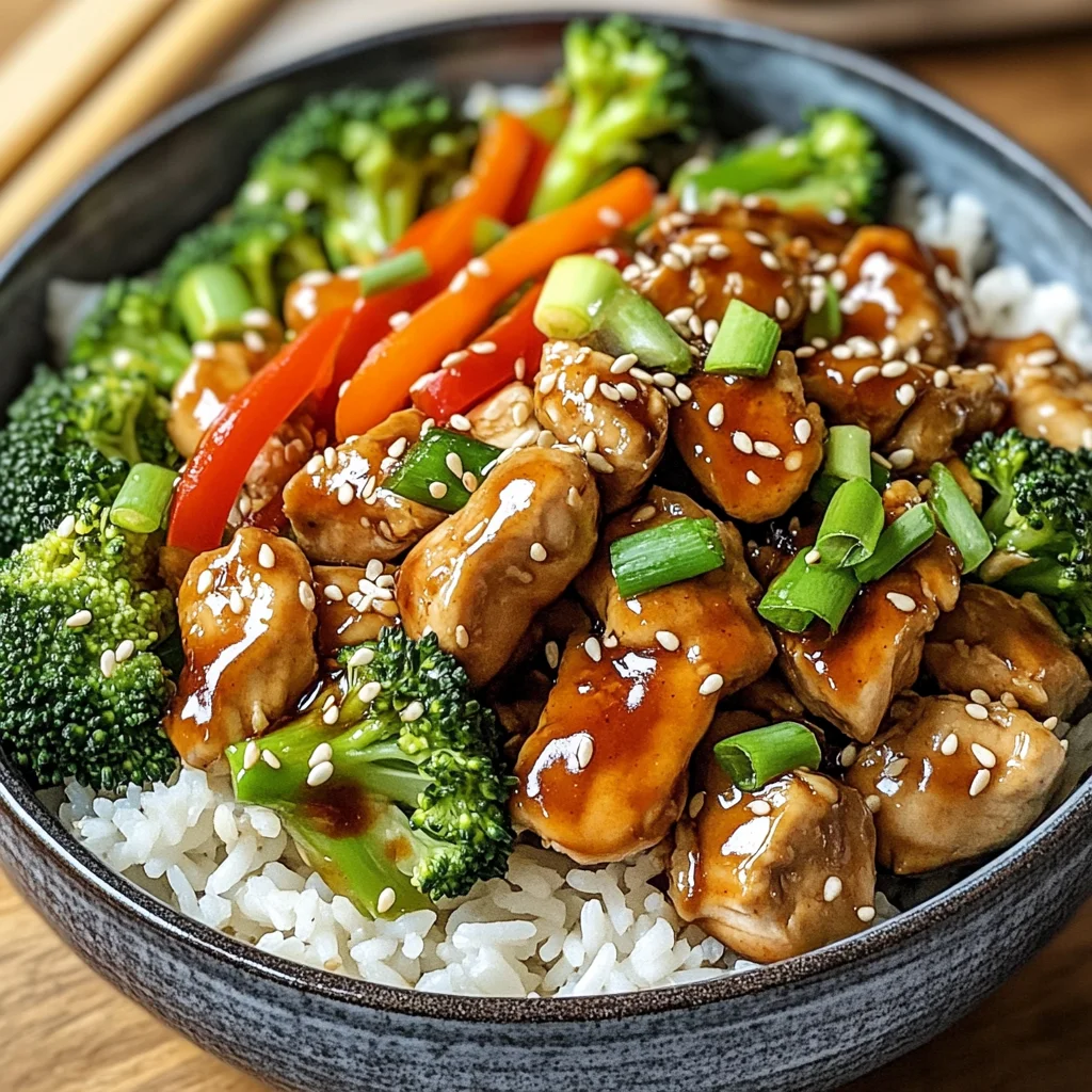 Teriyaki