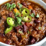 Texas Chili Recipe
