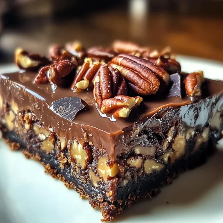 Texas Chocolate Pecan Pie