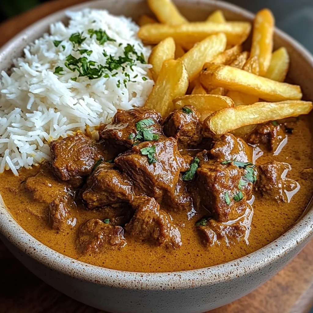 Coconut-Braised