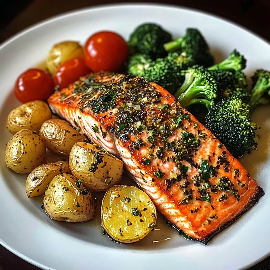 Herb-Crusted
