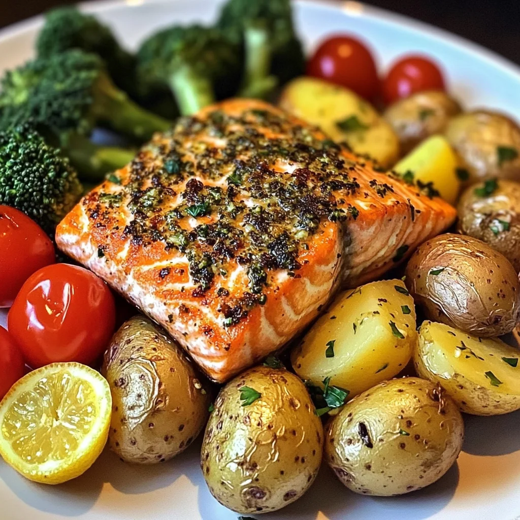 Herb-Crusted