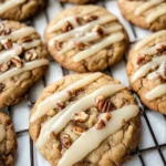 Maple Brown Sugar Cookies