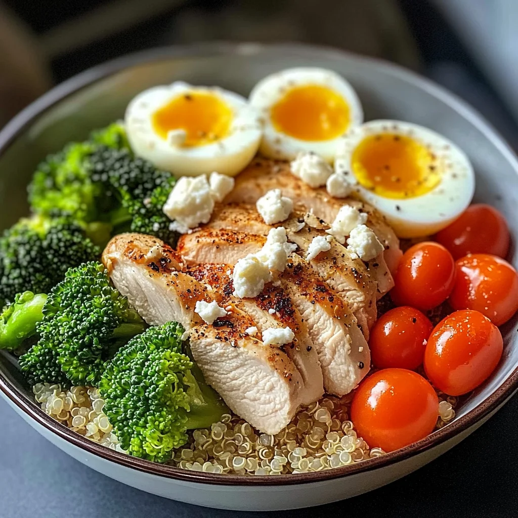 Protein-Packed