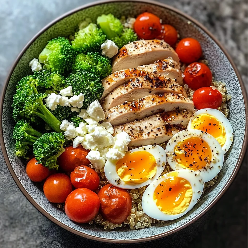 Protein-Packed