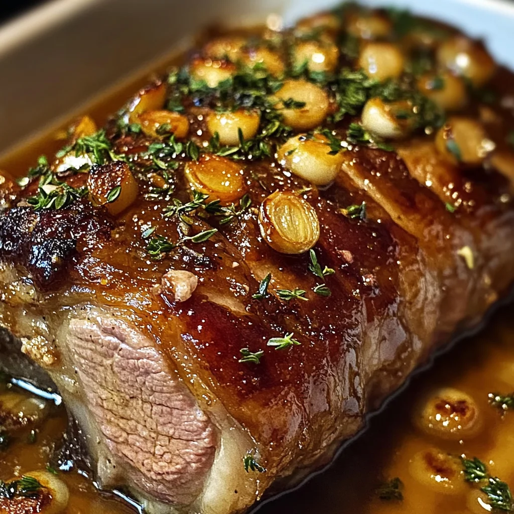 Slow-Roasted