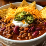 Texas Roadhouse Chili Recipe
