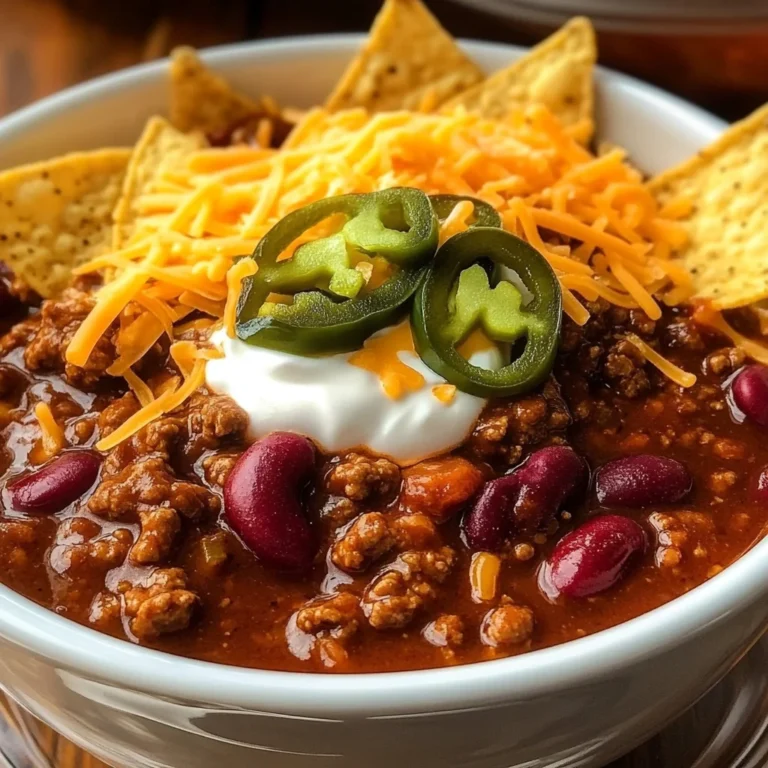 Texas Roadhouse Chili Recipe