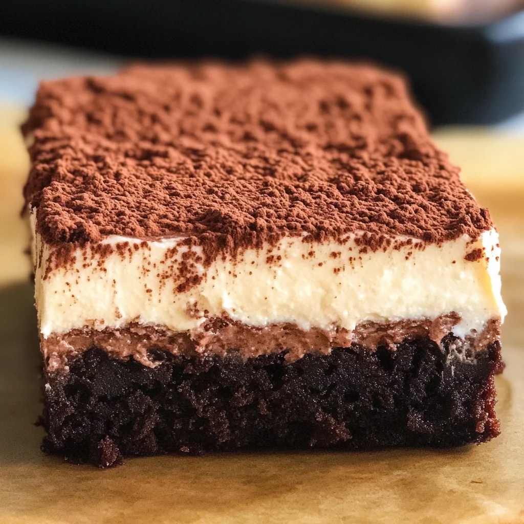 Tiramisu
