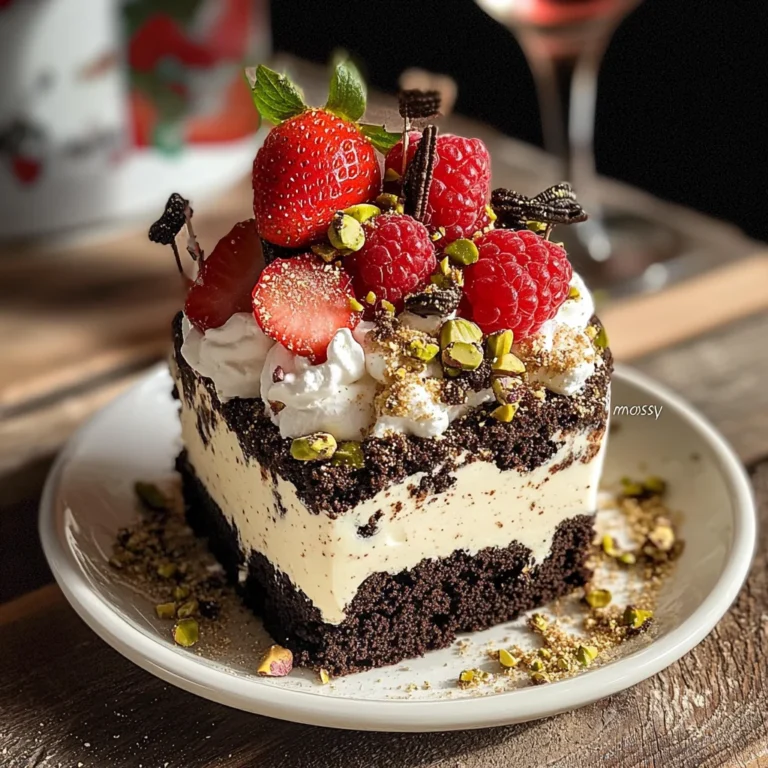 Wild Forest Classic Dirt Pudding Cake