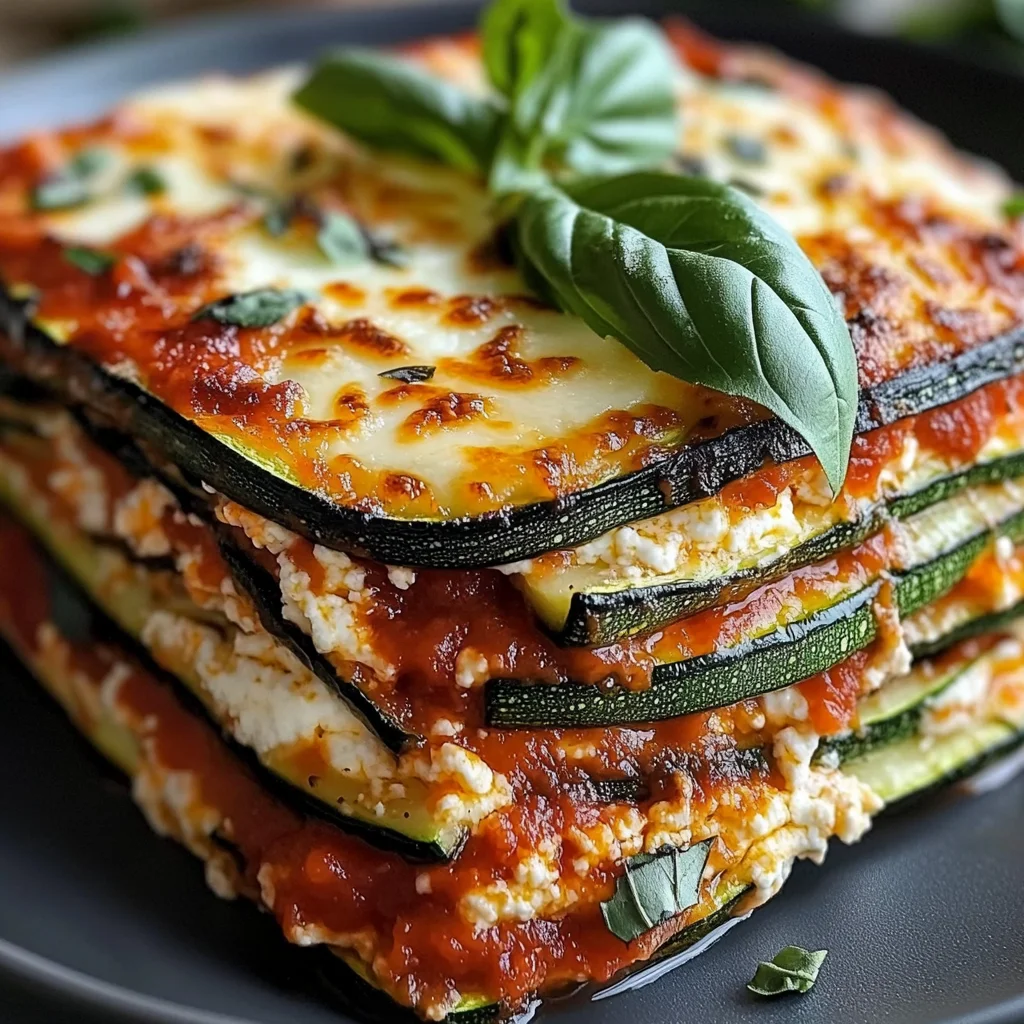 Zucchini
